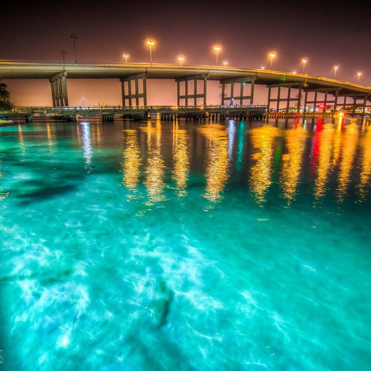 Blue Heron Bridge